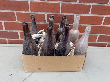 Container - Chaplin Reserve Bottle Collection