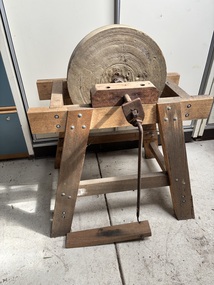 Functional object - Grinding Wheel
