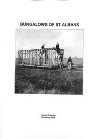 Document - Bungalows Of St. Albans, Ribarow, Joseph, 2018