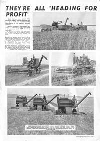 Magazine - Daryl Keeble Collection - Massey Harris Review