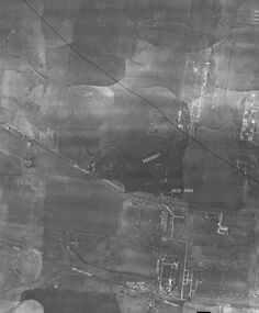 Photograph - Deer Park 1945 Aerial Photograph, 1945