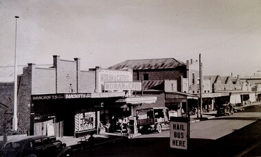 Photograph - Hampshire Rd East Side Between Devonshire Rd And Dickson St Photograph