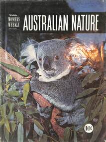 Magazine - The Australian Women's Weekly Australian Nature Special Edition, Australia Women's Weekly, The Australian Women's Weekly Australian Nature