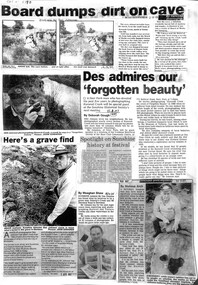 Article - Des Johnson Newspaper Articles