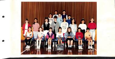 Photograph - Sunshine High School Class Photographs 1990, 1990