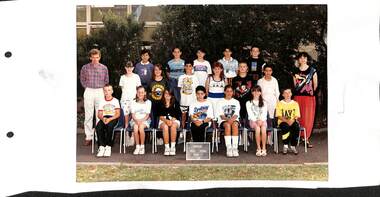 Photograph - Sunshine High School Class Photographs 1991, 1991