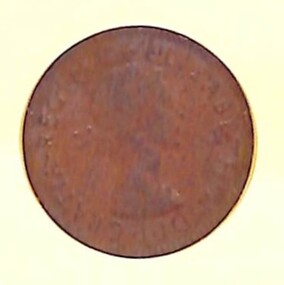 Coin - Sunshine Lions Club Time Capsule - Coins