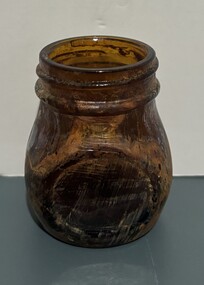 Container - Sunshine Lions Club Time Capsule - Jar