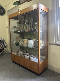 Functional object - Sunshine Technical School Trophy Cabinet
