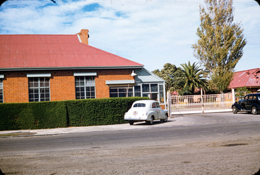 Slide - Darcy Worcester Photograph Collection, Darcy Worcester, C1955 & 1956