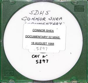 Film - Connor Shea Climb A New Mountain Documentary 1952 DVD, Connor Shea & Co Pty Ltd, 18th August 1988