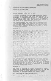 Administrative record - City of Sunshine - Commissioner Mr Alexander Alex George Gillon Collection 1976 - 1982 - Notice of the ordinary meeting of council held on 28th October 1980, City of Sunshine, 28th October 1980