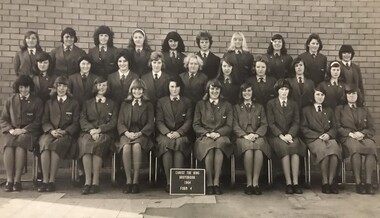 Photograph - Christ the King Secondary College 1964 Form 4