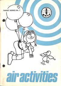 Book - Air Activities, The Scout Assocation Of Australia, March 1981