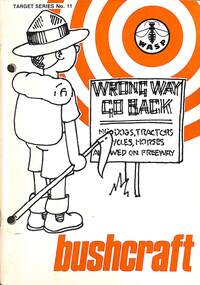 Book - Bushcraft, The Scout Assocation Of Australia, May 1979