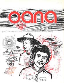 Newsletter - Hoadley Area The OANA Monthly Newsletter, The Scout Assocation Of Australia