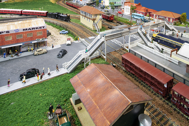 Photograph - Sunshine Model Railway By Harry Cassio, Harry Cassio, 5th July 2026