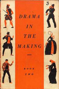 Book - Drama In The Making Book Two, Eric Newton et al, 1957