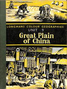 Book - Great Plain Of China, T. Herdman, 1966