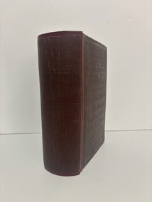 Book - Sands and McDougall's 1897 Directory, Sands & McDougall's, Sands and McDougall's Melbourne and Suburban Directory for 1897, 1897