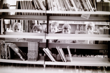 Photograph - Albion Primary School Read-A-Thon For Kids 1990 Photographs, Sharon Cavanagh, 25th May 1990