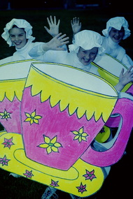 Photograph - Albion Primary School Rock Eisteford 1999 Photographs, Jesse Marfour, 15th July 1999