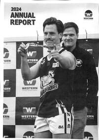 Administrative record - Western Football Netball League Annual Reports, Western Football Netball League