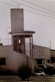 Photograph - Pilkingtons 234 Ballarat Road Braybrook 1991 Photographs, Adam Ellwood, 4th February 1991
