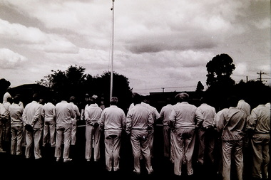 Photograph - Sunshine RSL Memorial Bowling Club Division B Premiership Season 1988 - 1999 Winners Photographs, Sharon Cavanagh, 13th October 1989