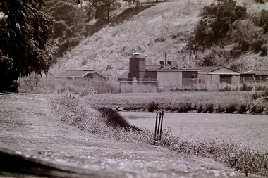 Photograph - Maribyrnong River Maribyrnong 1989 Photographs, Adam Ellwood, 7th December 1989