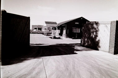 Photograph - Brothel Cramer Avenue Sunshine North 1991 Photographs, Adam Ellwood, 3rd July 1991