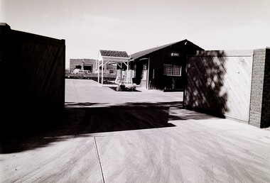 Photograph - Brothel Cromer Avenue Sunshine North 1991 Photographs, Adam Ellwood, 3rd July 1991