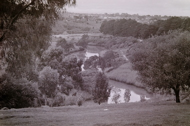 Photograph - Maribyrnong River Valley Braybrook 1991 Photographs, Adam Ellwood, 17th July 1991