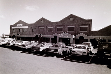 Photograph - Westend Market McIntyre Road Sunshine North 1989 Photographs, Adam Ellwood, 25th June 1989