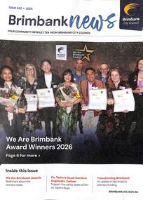 Newsletter - Brimbank City Council - Brimbank News Issue 22 2026, Brimbank City Council, 2026