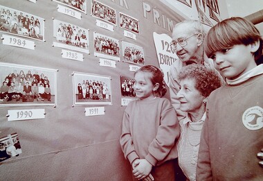 Photograph - Deer Park Primary School 120th Anniversary 1994 Photographs, J. Edwards, 1st August 1994
