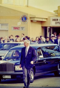 Photograph - Vic Weaver Funeral 1994 Photographs, Craig Cahill, 4th August 1994