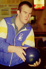Photograph - Sunshine Ten Pin Bowling Centre Junior Bowling 1994 Photographs, Craig Cahill, 21st August 1994