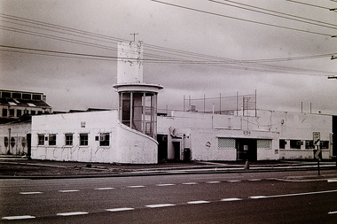 Photograph - Pilkington ACI 234 Ballarat Road Braybrook 1992 Photograph, Sharon Cavanagh, 30th April 1992