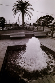 Photograph - St. Albans Square 331 Main Road East St. Albans 1992 Photograph, Sharon Cavanagh, 24th September 1992