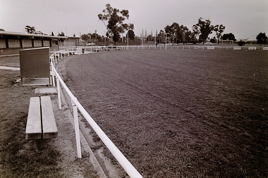 Photograph - J. R. Parsons Reserve Stanford Street Sunshine 1992 Photographs, Sharon Cavanagh, 24th September 1992
