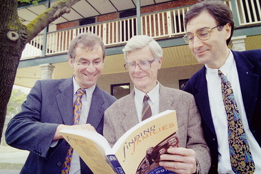 Photograph - Sunshine And Historical Society Grant 1998 Photographs, John Edwards, 11th November 1998