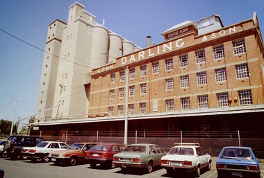 Photograph - John Darling And Son Flour Mill Albion 1998 Photographs, The Advocate, 1998