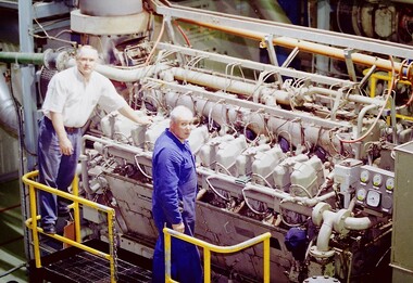 Photograph - Sunshine Energy Park Hulett Street Albion 1999 Photographs, The Advocate, 26th November 1999