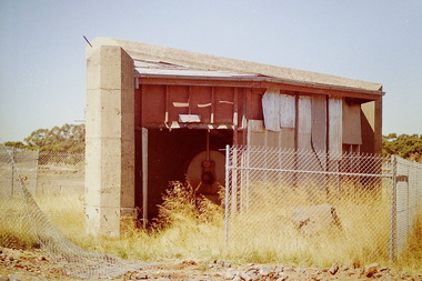 Photograph - Black Power Mill Albion Explosive Factory Deer Park 2000 Photographs, The Advocate, 12th January 2000