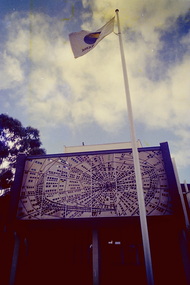 Photograph - Sunshine Municipal Offices Alexandra Avenue Sunshine 2000 Photographs, The Advocate, 29th August 2000
