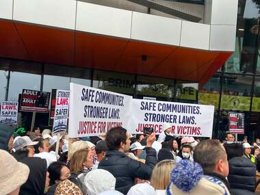 Archive - Sunshine For Safe Communities, Stronger Laws, Justice For Victims Rally 9th August 2026, 9th August 2026