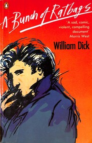 Book - A Bunch Of Ratbags, William Dick, 1965