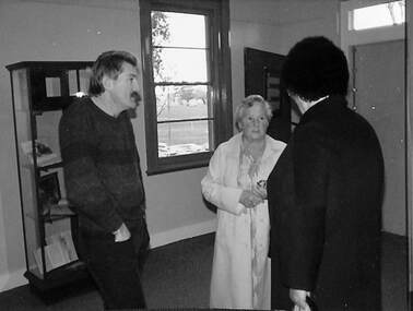 Photograph - The Hunt Club And Community Arts Centre 1985 Launch Photograph, 1978