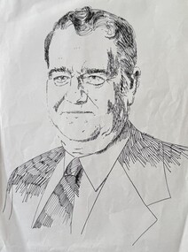 Photograph - Tom Dealy Connor Shea Memorabilia